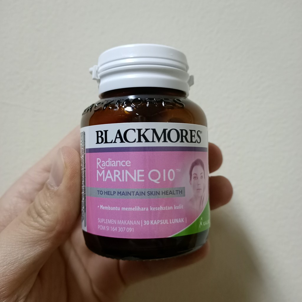 Blackmores Radiance Marine