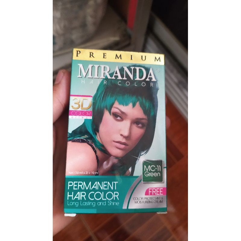 Semir Rambut miranda