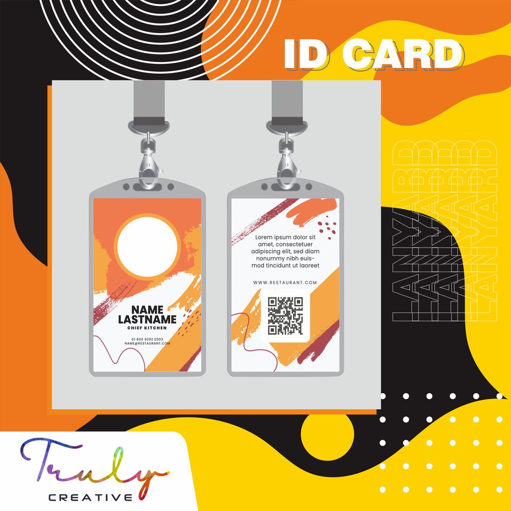 

CETAK ID CARD SATUAN