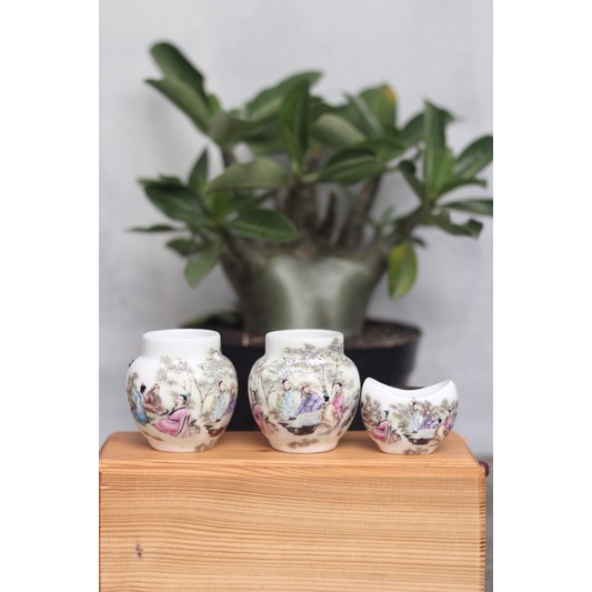 terlaris cepuk pot tempat makanan burung kacer murai