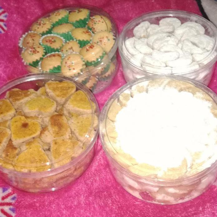 

KUE KERING