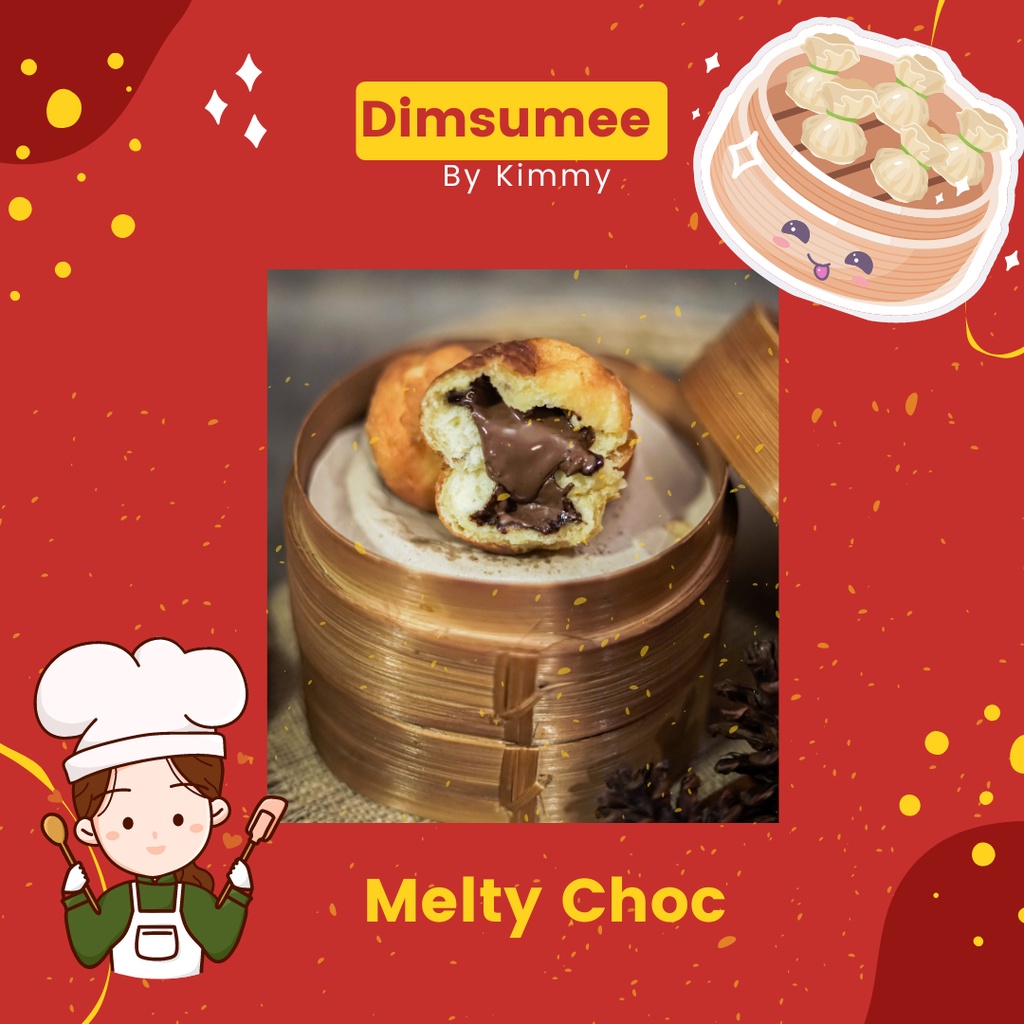 

Bola Cokelat Lumer (Melty Choc) - Dimsumee by Kimmy