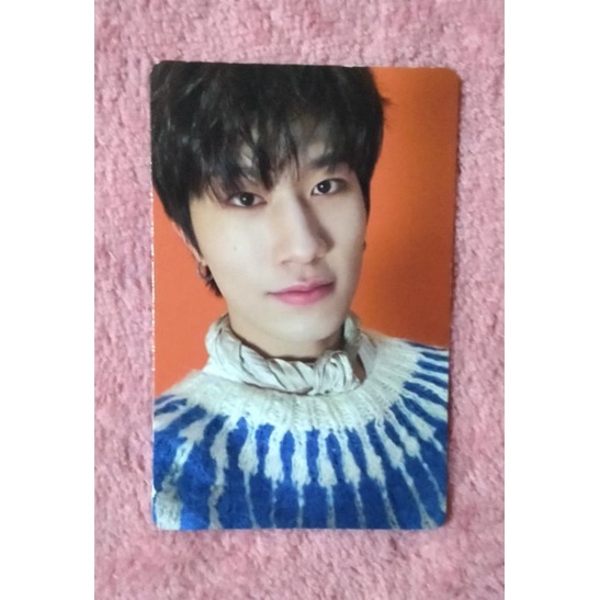 [Ready Stock] OFFICIAL Photocard Yedam Treasure The Second Step Chapter 1