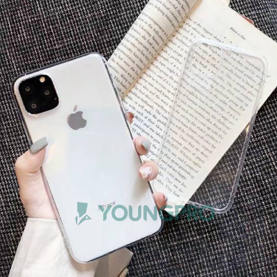 CLEAR CASE SAMSUNG NOTE 8 9 10 LITE 10 PLUS 20 PLUS 20 ULTRA HD TPU JELLY TRANSPARAN 2.0 mm