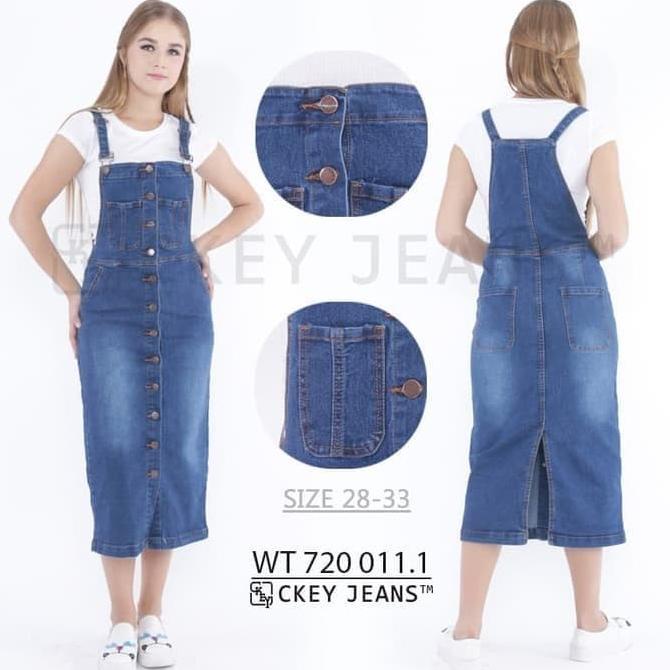 Rok Jeans JUMBO Kodok Overall Jumpsuit. CW 312 WT 003/004