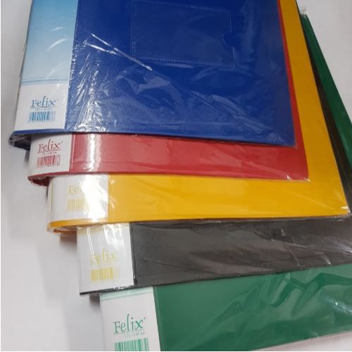 

Display Book Clear Holder Felix A4 40 Lembar