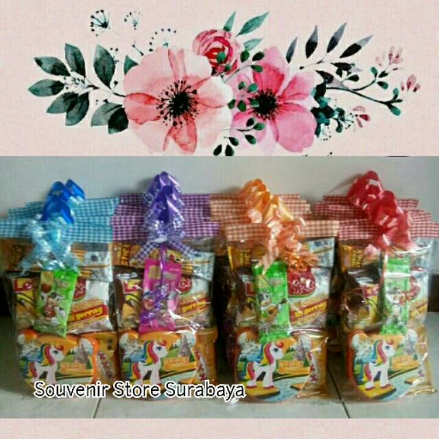  Souvenir Ulang Tahun Anak Harga 5000 BestSouvenirs CO