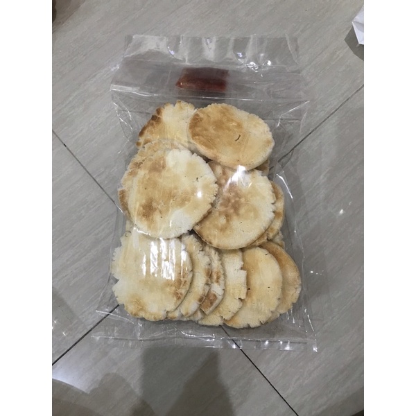 

KERUPUK BADAK BESAR (ikan tenggiri)
