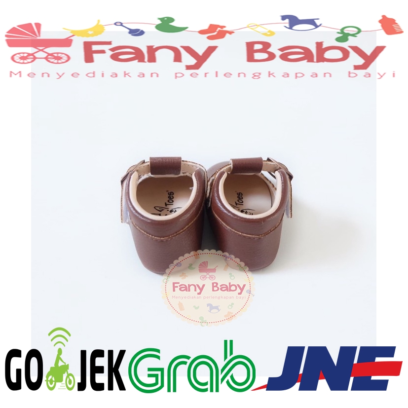 Go2 Toes Marry Jane Boho