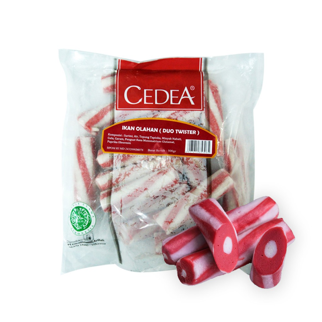 

CEDEA Duo Twister 500 GR