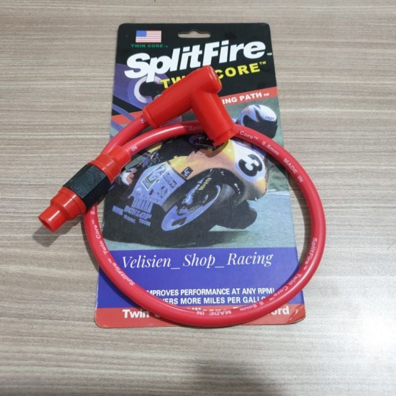 Dop Busi Cangklong Tutup Busi SplitFire Mio Beat Vixion Rx King Mx King Cbr Cb Tiger Gl Pro