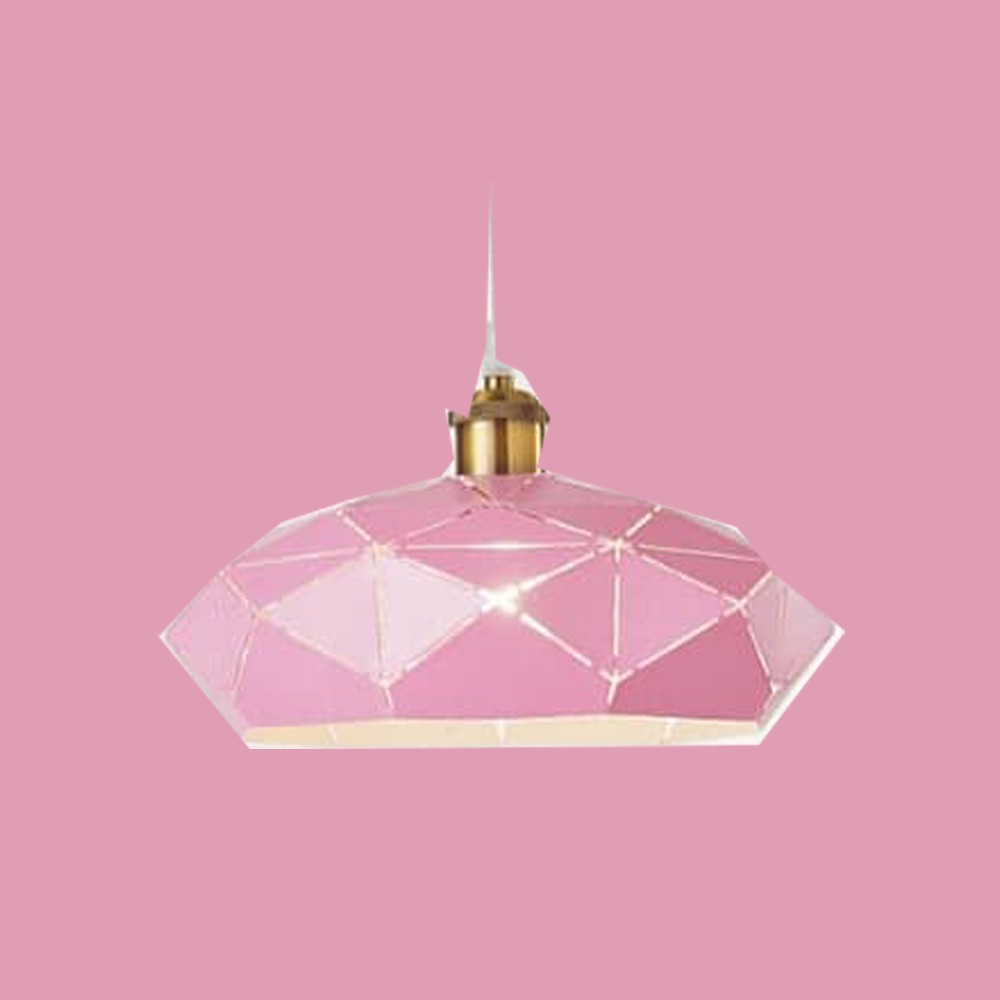 LAMPU GANTUNG CAFE MINIMALIS SINGLE PENDANT 90981/1