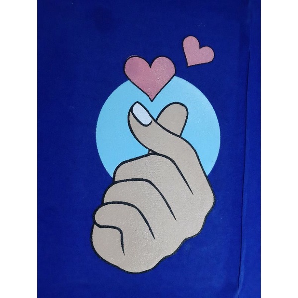 Kaos Sablon Plastisol Ink