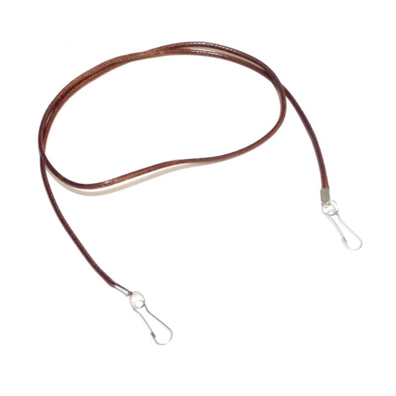 Kalung Gantungan Masker Strap Mask Hanging Korean Rope Series Multifungsi