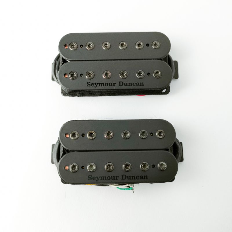 Seymour Duncan Mark Holcomb Alpha and Omega 6-strings