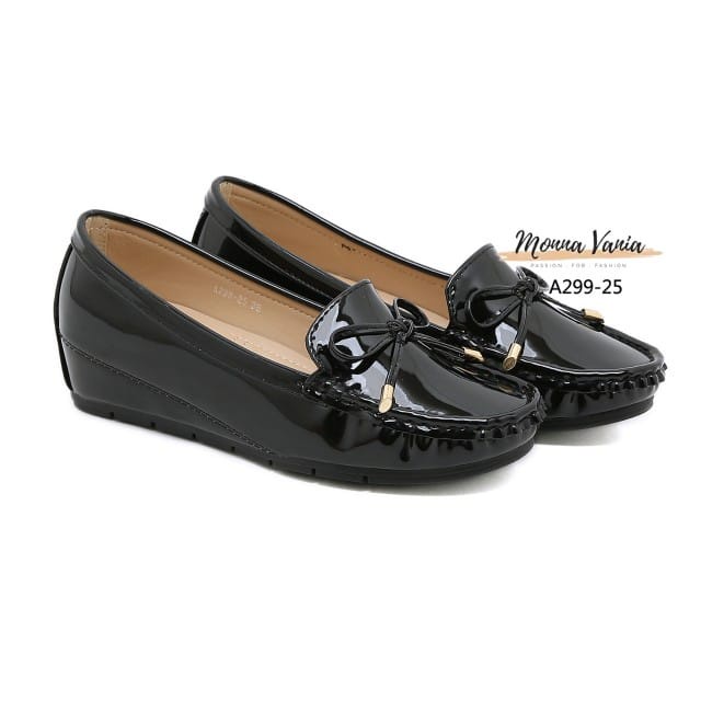 Monna Vania Wedges #A299-25