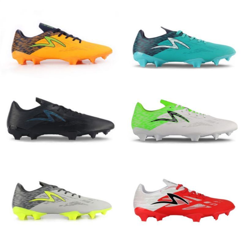 Sepatu Bola Specs Acc Alpha Pro FG Original