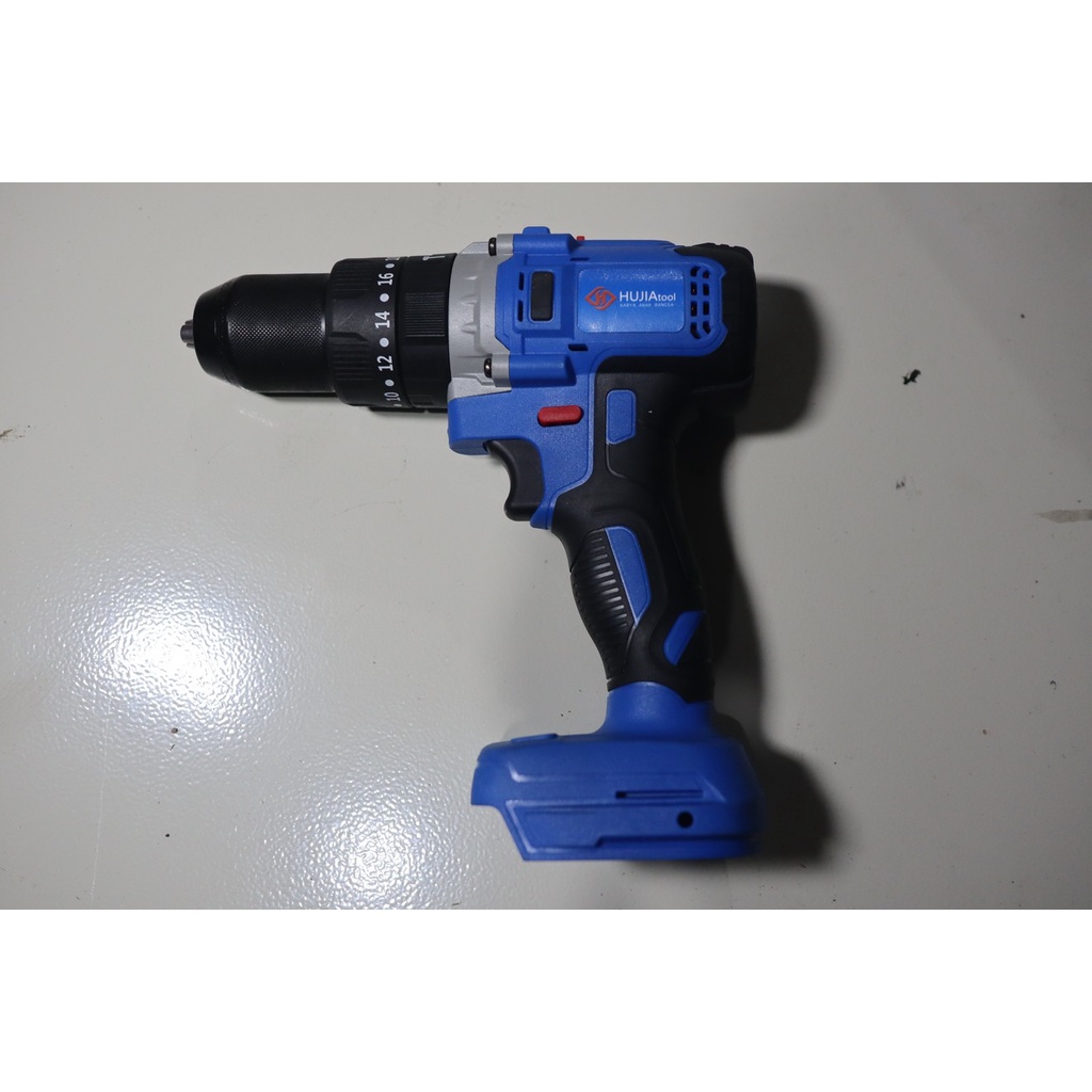 hujia BOR CORDLESS (READY) BRUSHLESS IMPACT 13MM SINGLE ( BESAR ) PRO-21321 (UNIT ONLY) 21321