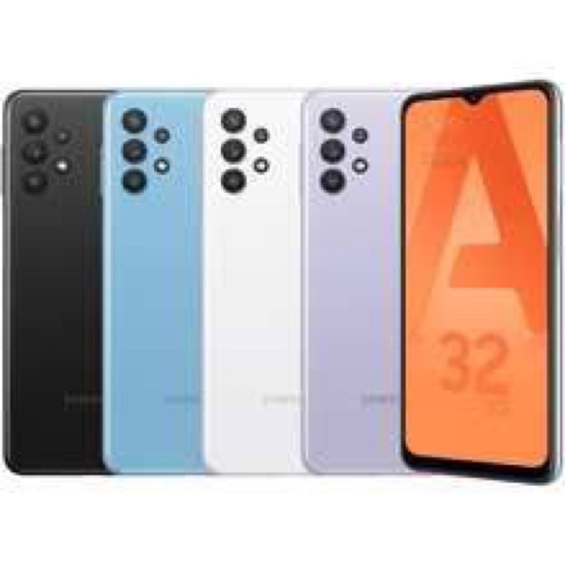 samsung A32 6/128