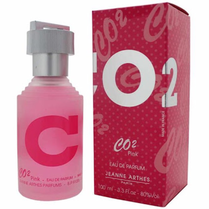 Original Parfum Jeanne Arthes CO2 Pink 100ml Edp