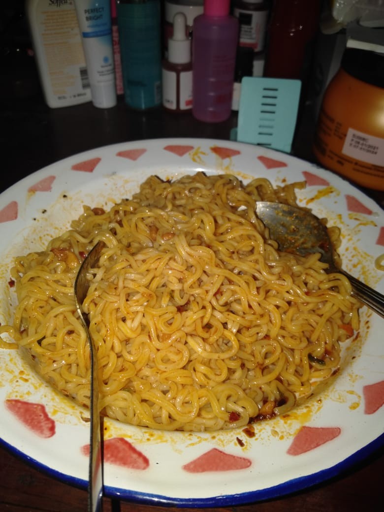 Pisau Dapur Buah Steinless Lokal Mini Gagang Kayu Murah Dramashop