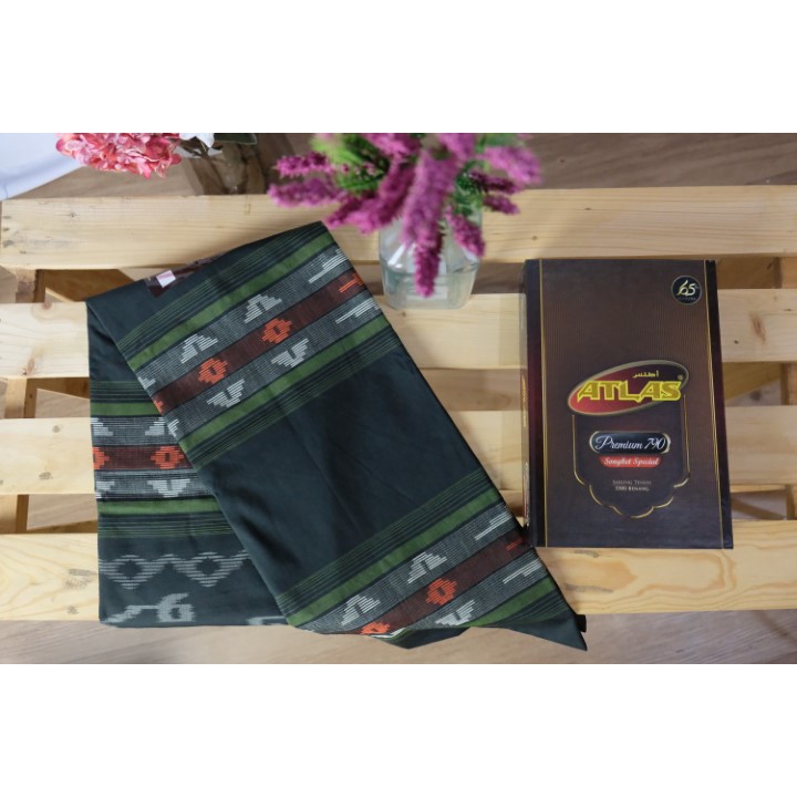 Sarung Atlas Songket 790