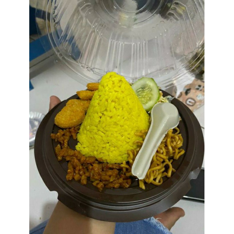 

NASI TUMPENG MINI MURAH HEMAT EKONOMIS