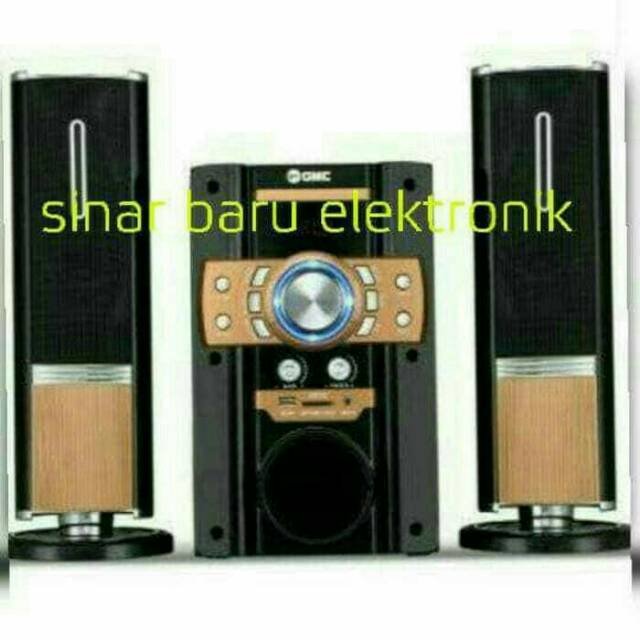 SPEKER GMC 885S /SPEKER BLUETOOTH GMC 885S