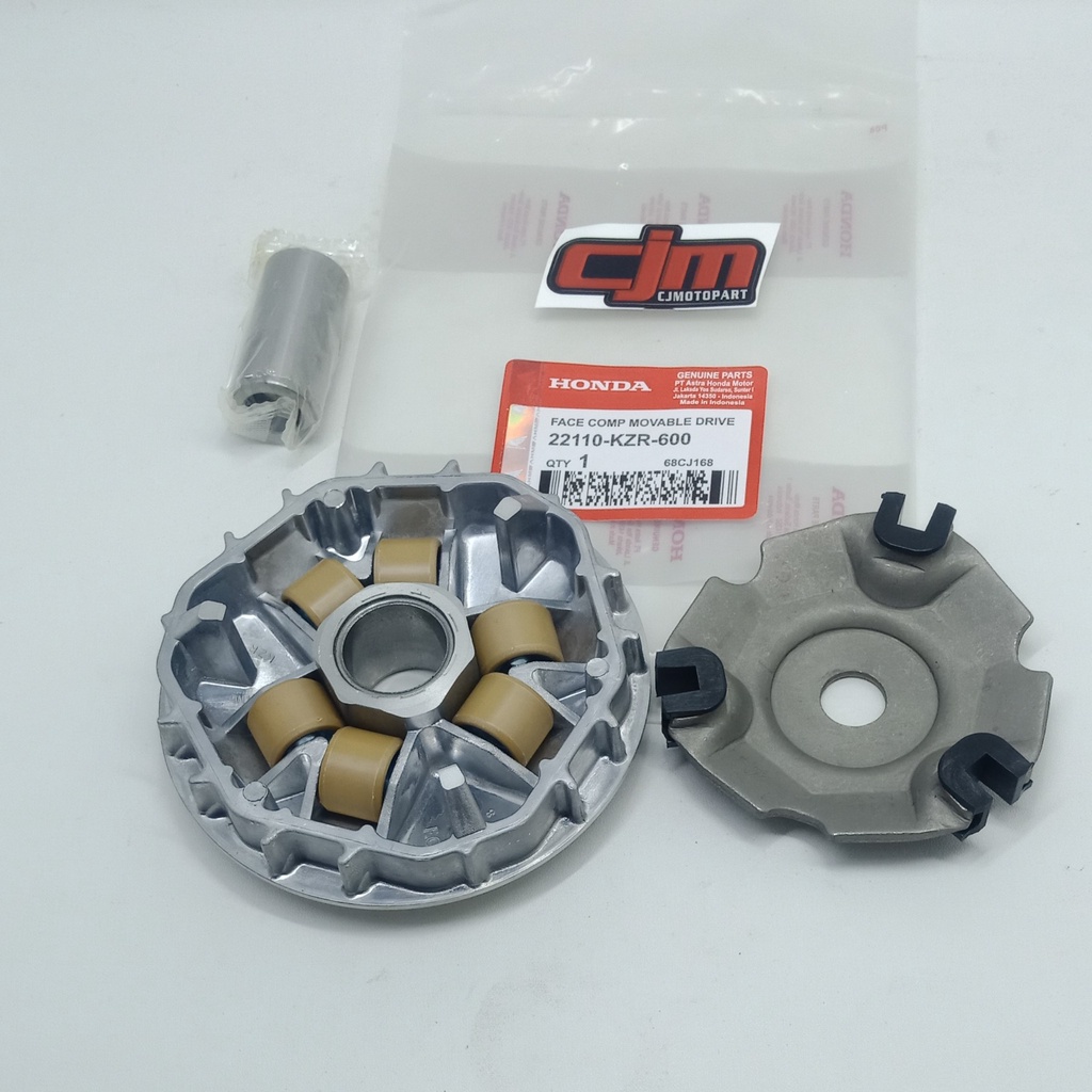 RUMAH ROLLER ASSY VARIO 125 FI KZR BERKUALITAS ORIGINAL