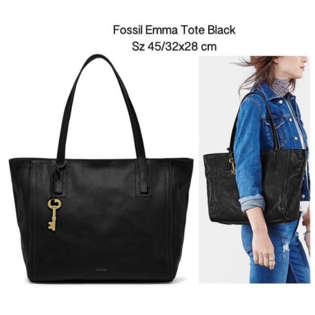 tote bag fossil original