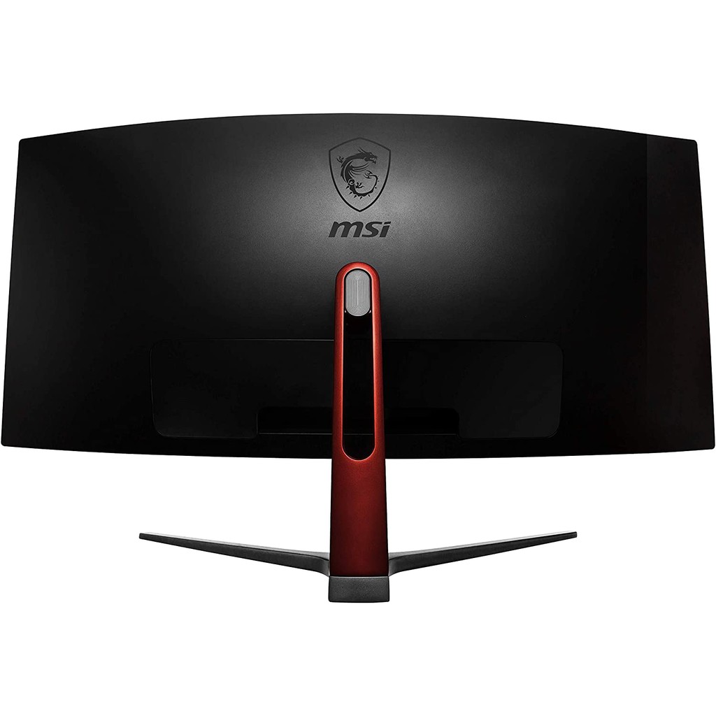 MSI Optix MAG341CQ 34 inch 3K Ultrawide Curved Gaming LED Monitor