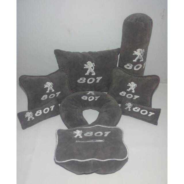 BANTAL PEUGEOT 807