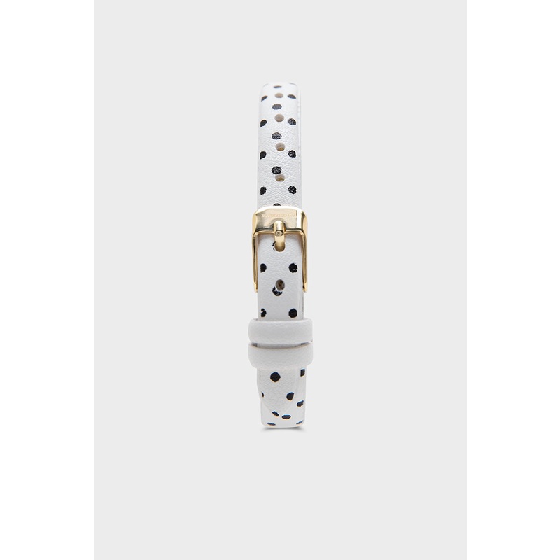 Berrybenka - Jam Tangan Kulit Wanita Sofia Cesia Polka-1