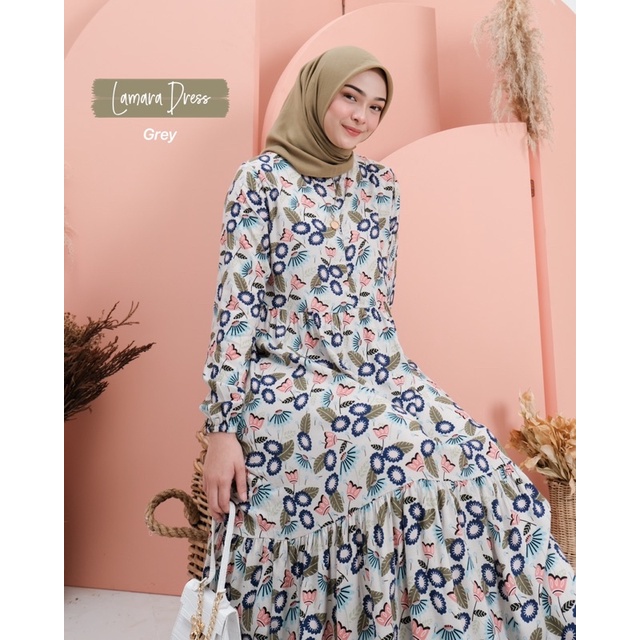 LAMARA DRESS