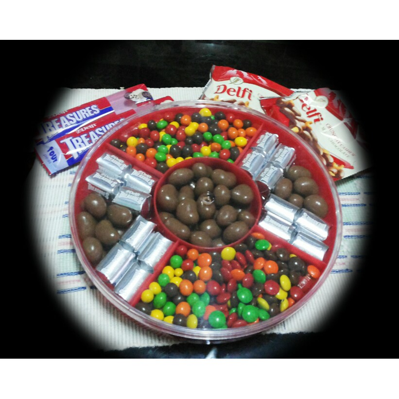 

Coklat Delfi Mix 1400 gram