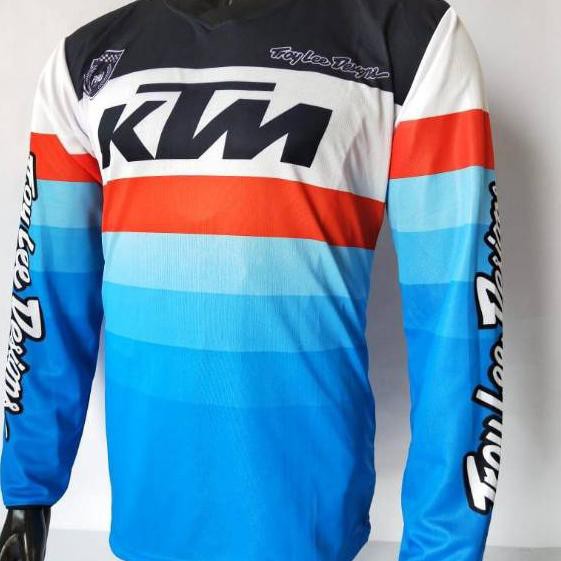 Recomended - KAOS JERSEY SEPEDA MOTOR CROSS TRAIL MTB KTM
