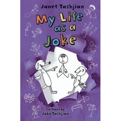 Macmillan - The My Life Series #4: My Life As A Joke