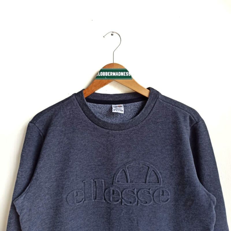 Crewneck Ellesse Heritage