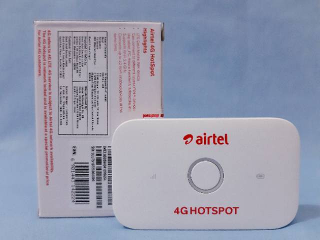 MODEM MIFI HUAWEI 5573 4G LTE SUPORT ALL OPERATOR