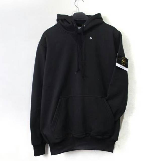 SWEATER HOODIE STON3 ISLAND PREMIUM FULLTAG &amp; LABEL