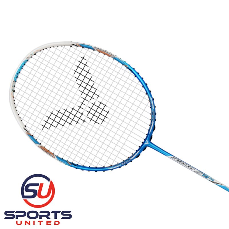 Raket Badminton Victor New JETSPEED S 12 TD (JS-12TD-F)