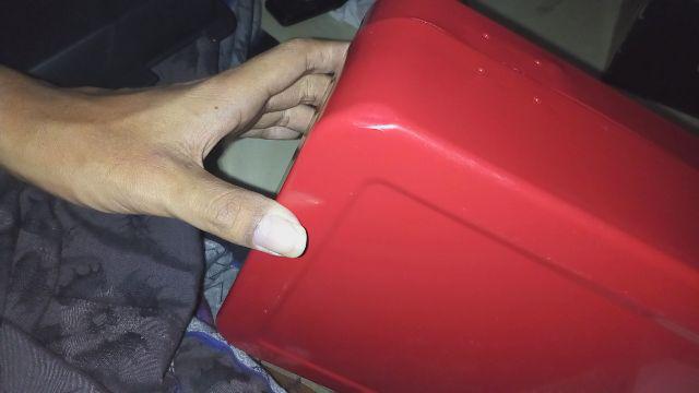 Brankas 20cm Kotak Uang Cash Box Mini Perhiasan