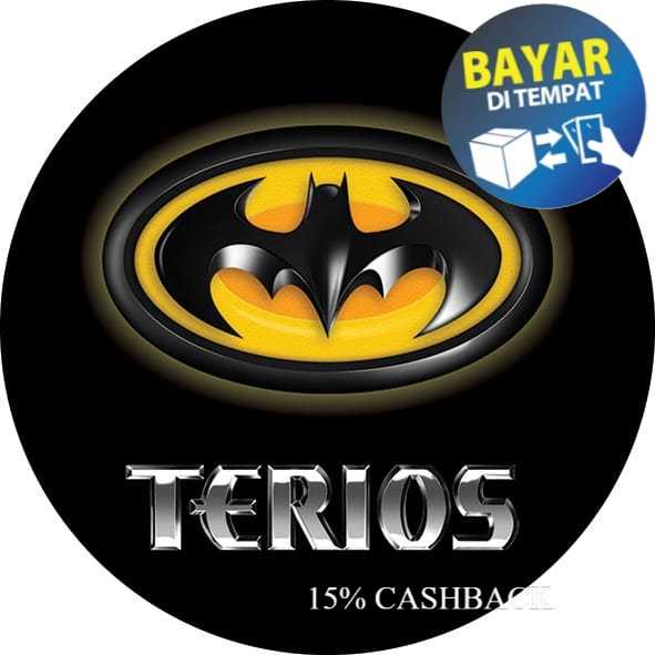 Cover Ban TERIOS Tutup Sarung Ban Serep Mobil Daihatsu Terios Adventure Bahan Oscar Full Kulit Sinte