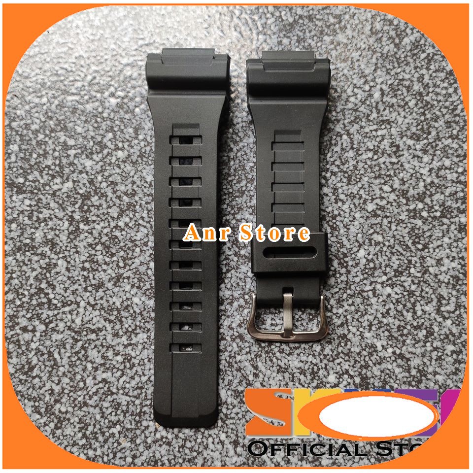 Strap Tali Jam Tangan Skmei 1248 1256 1259 Original Oem