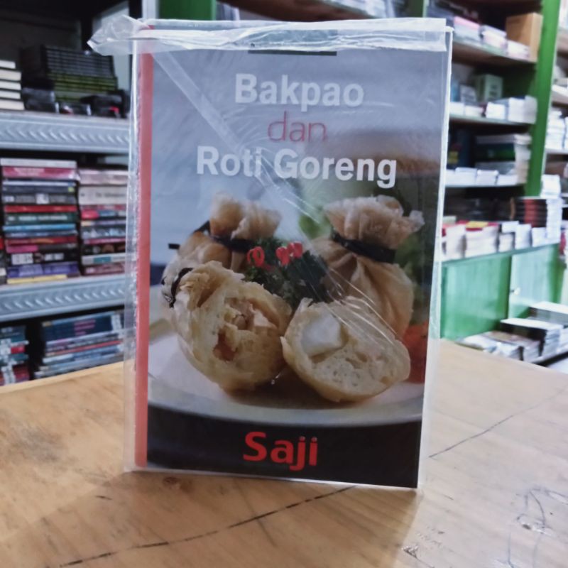 

BAKPAO & ROTI GORENG