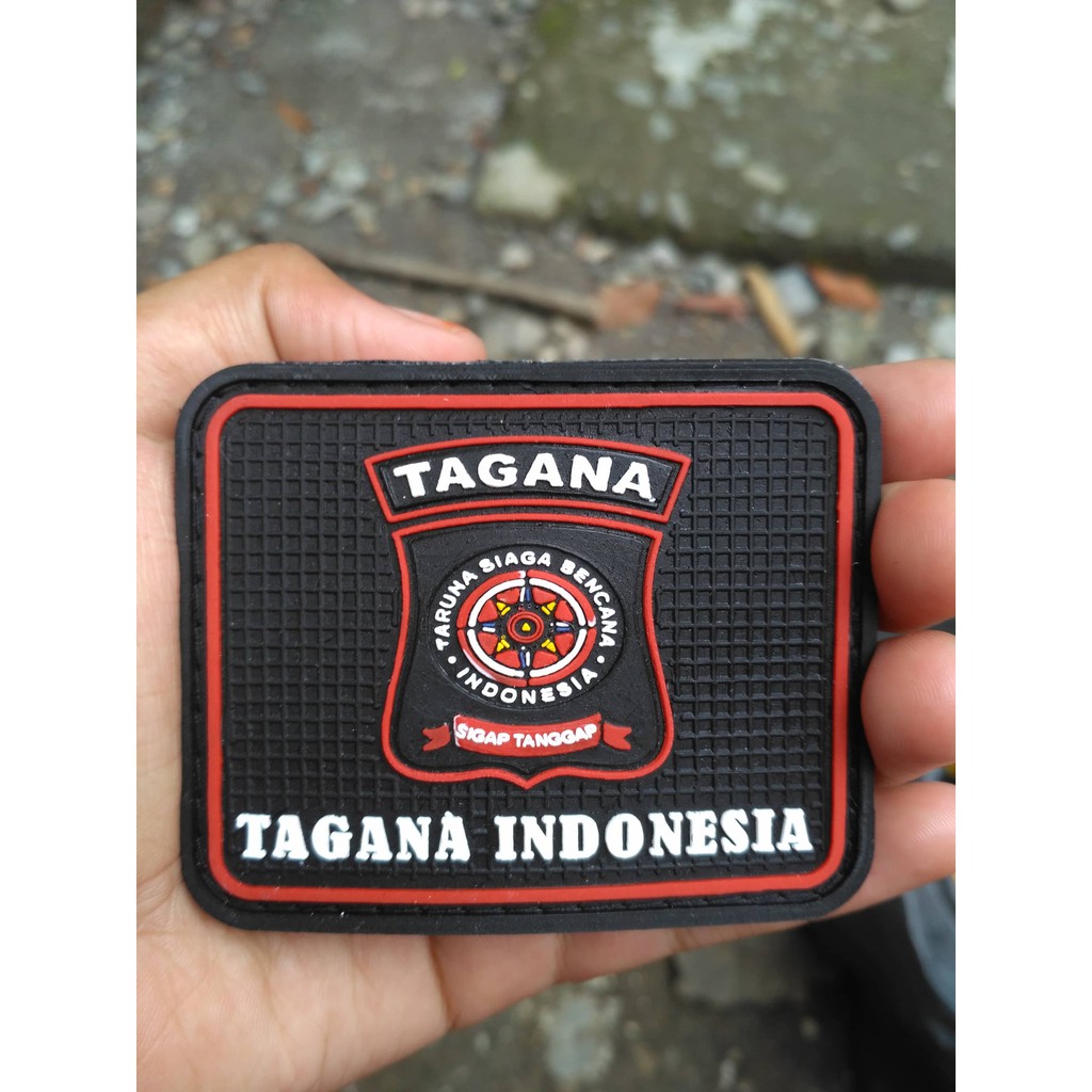 patch rubber perekat karet TAGANA INDONESIA