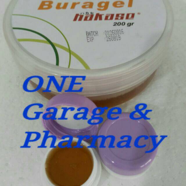 Gel Luka Serba guna Buragel