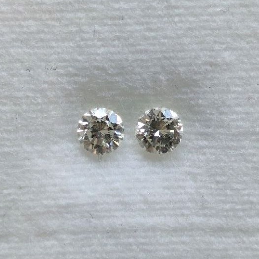 Berlian Asli Original Natural