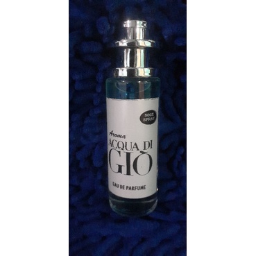 PARFUM ACQUA DI GIO