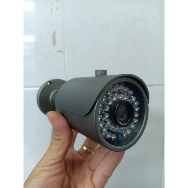 OBRAL CCTV OUTDOOR HD 720P BODY BESI
